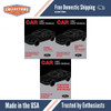 1987 Ford Mustang, Thunderbird, Continental, Mark VII, Cougar Shop Manual Set - Volumes B, D, & F