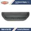 Dashboard Cap Cover Skin Overlay Black for 1973-1979 Ford PICKUP and More