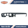Dash Covers for 1968-1970 Datsun 1600/2000