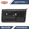 Door Panels for 1973-1974 Chevrolet C/K Pickup