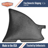 Quarter Panel Black for 1979-1985 Fiat Spider 2000