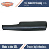 Interior Door Arm Rest Skin Overlay Black for 1971-1974 Dodge/Plymouth Multiple Models