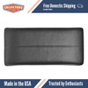 Center Console Cap Cover Skin Overlay Black for 1983-1986 Ford/Mercury Multiple Models
