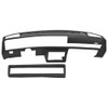 Dashboard Cap Cover Skin Overlay Black for 1978-1988 Oldsmobile Cutlass
