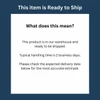 Sway Bar Link for 2001-2007 Toyota Sequoia, Right or Left