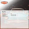 Rear To Frame Trailing Arm Bushing for 1999-2005 Hyundai Sonata and More