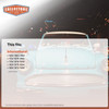 Front Steering Drag Link for 1979-2003 International 2574 and More