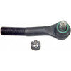 Front Left Outer Steering Tie Rod End for 1998-2017 Blue Bird All American FE...