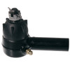 Diamond Series Front Left Outer Steering Tie Rod End for 1967 Nissan 411 and...