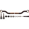 Front Steering Tie Rod End for 2018-2025 Jeep Wrangler and More