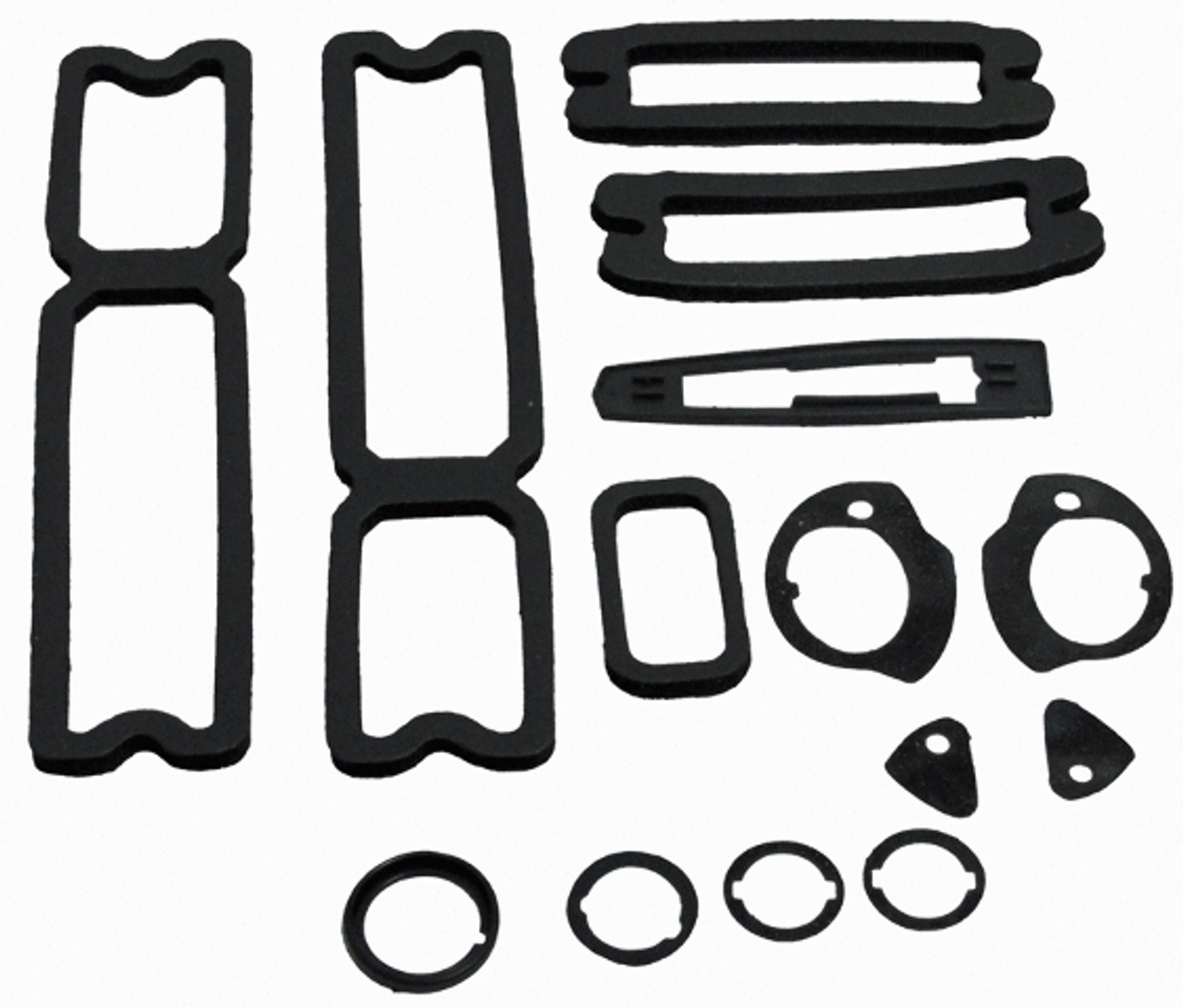 Weatherstrip, Rubber Seals & Gaskets