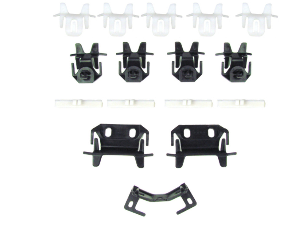 Windshield Molding Clip PCK-447-83 | Collectors Auto Supply