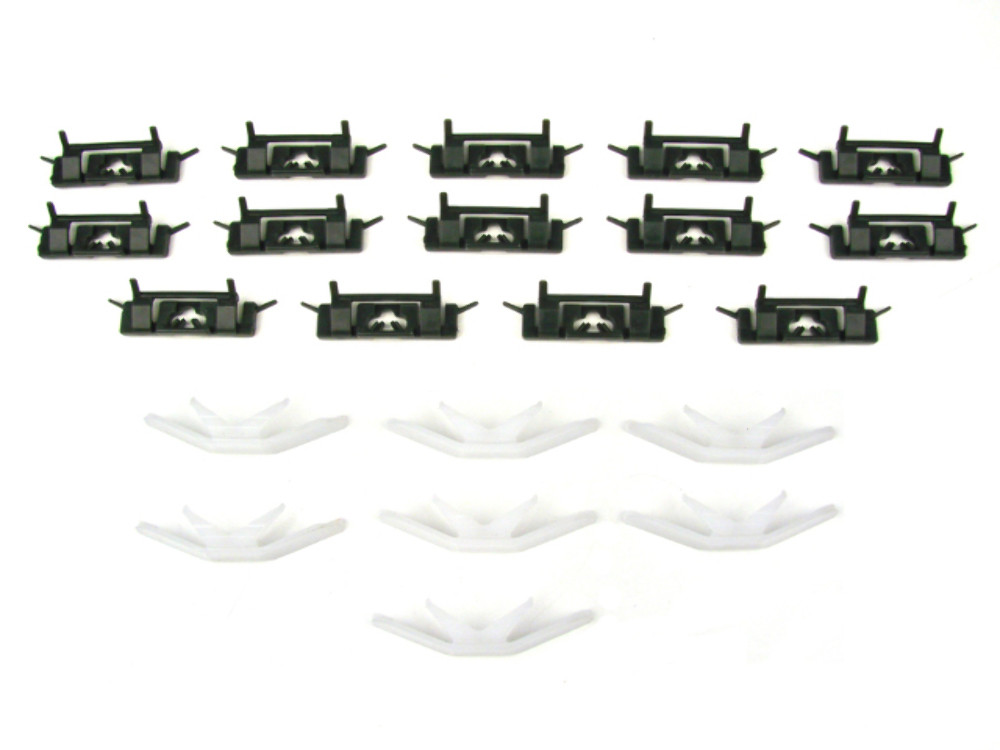 Windshield Molding Clip PCK-502-86 | Collectors Auto Supply