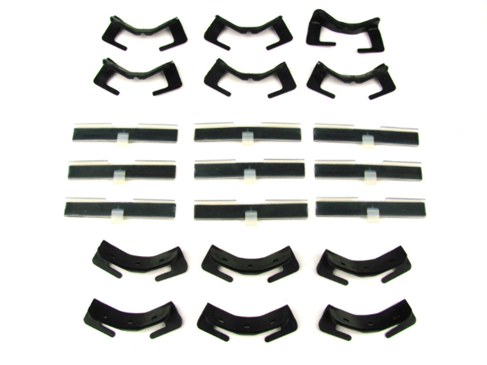 Windshield Molding Clip PCK-453-83 | Collectors Auto Supply