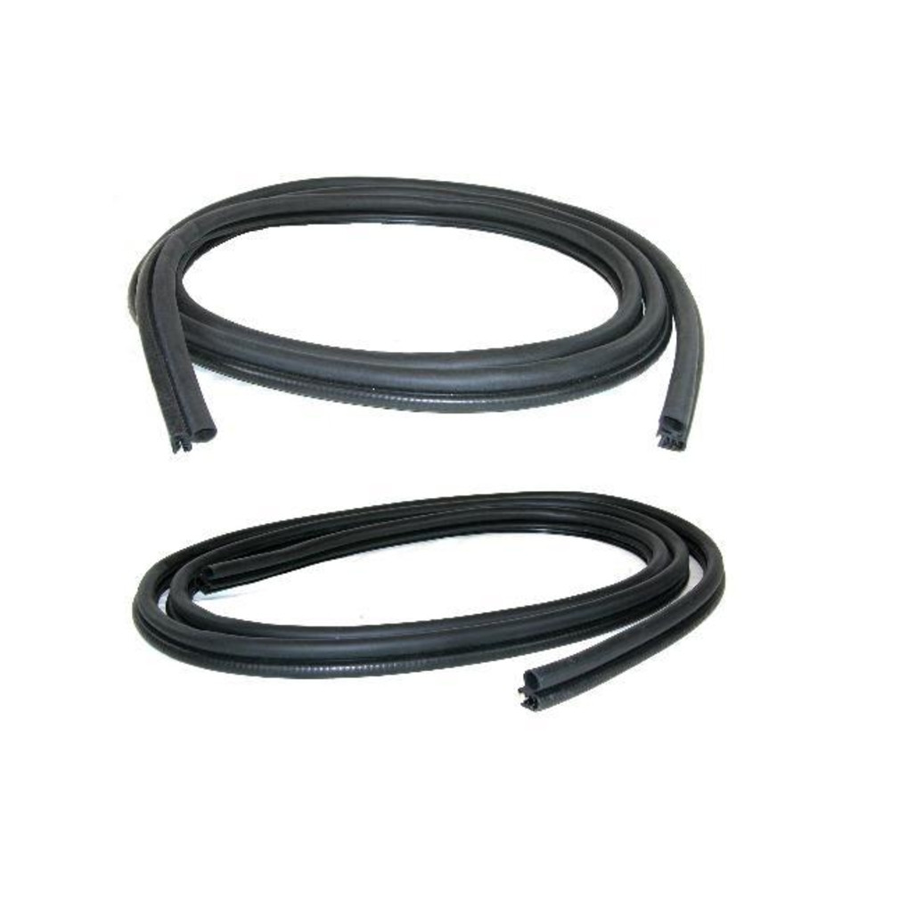Door Rubber Weatherstrip Seal for 1990-1996 Dodge Dakota | Classic