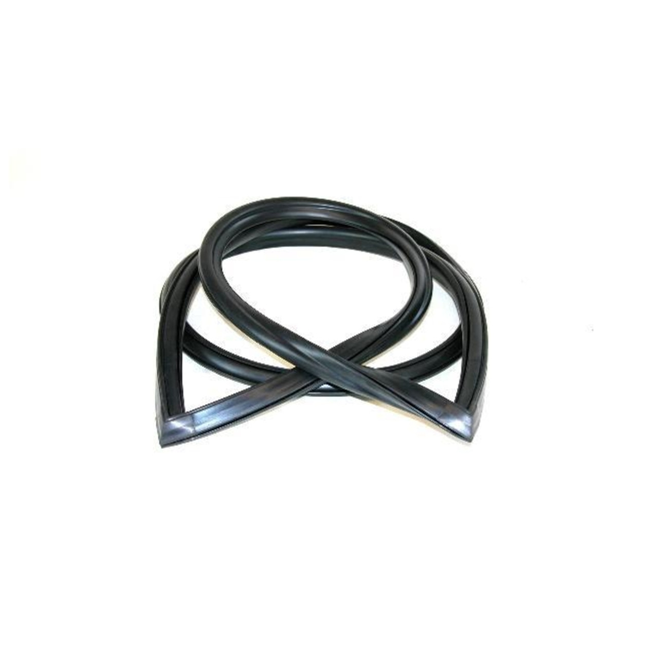 Tailgate Rubber Weatherstrip Seal Rear for 19761986 Jeep CJ7 D4010