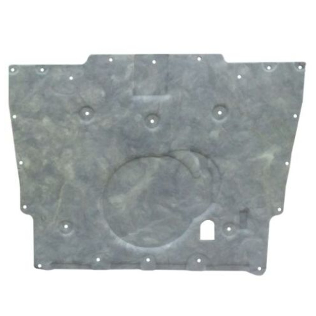 1967-69 Camaro Hood Insulation Pad - Factory Style Underhood Blanket (Standard)