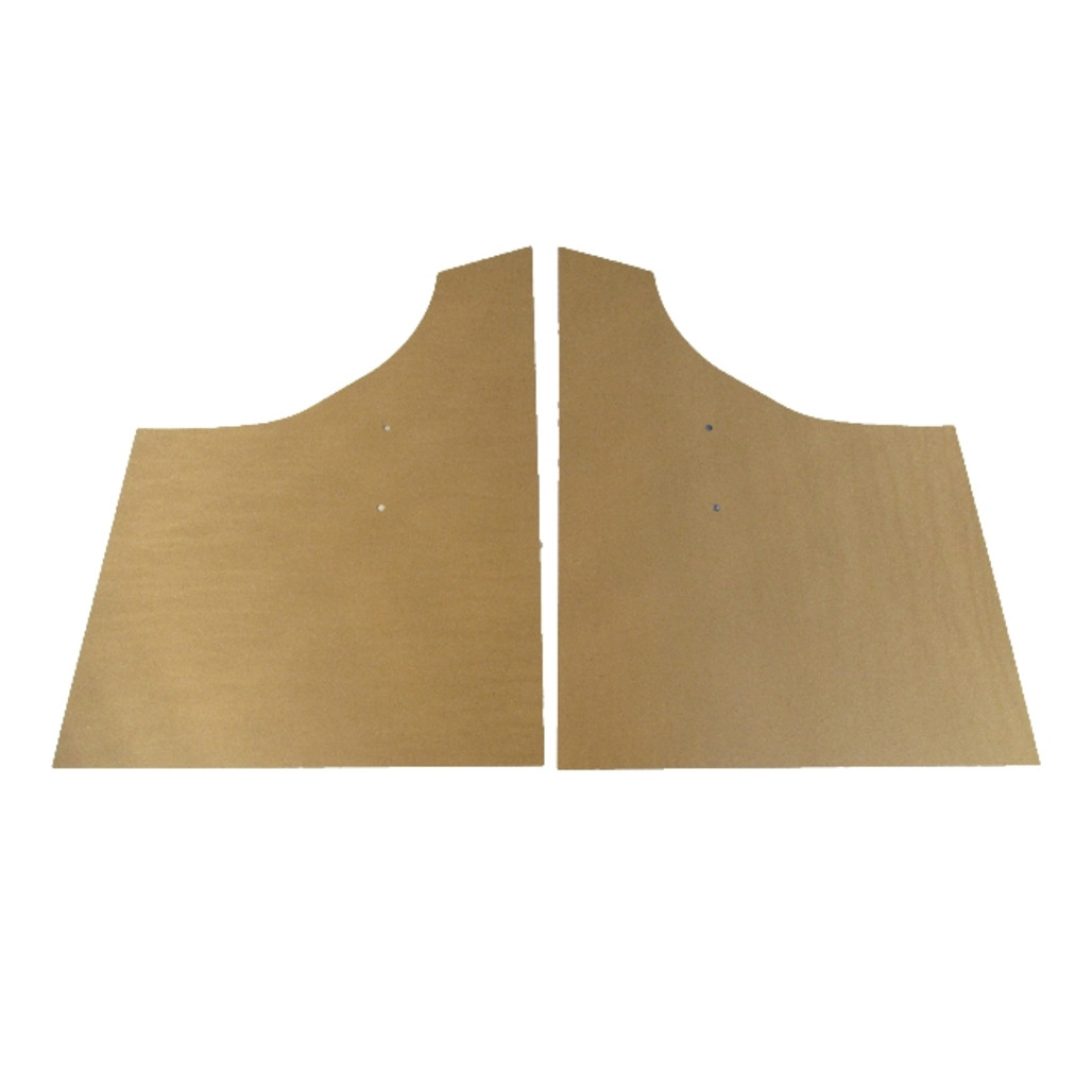Interior Side Panel Backer Board for 1953-1954 Chevrolet Bel Air