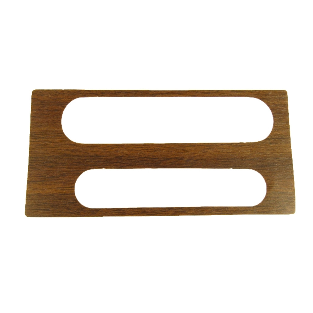 Console Cover Insert Trim for 1969-1972 Pontiac Gto | Classic Car