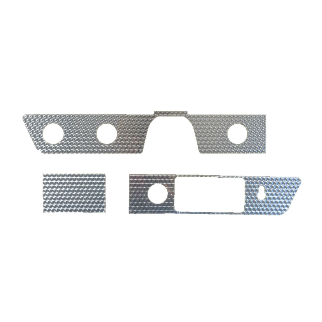 Dash Cover Insert Trim for 1964-1965 Pontiac Gto | Classic Car