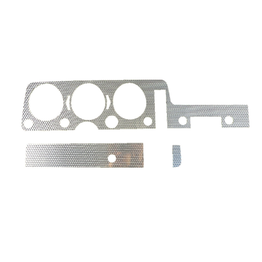 Dash Cover Insert Trim for 1968 Pontiac Gto | Classic Car Interior