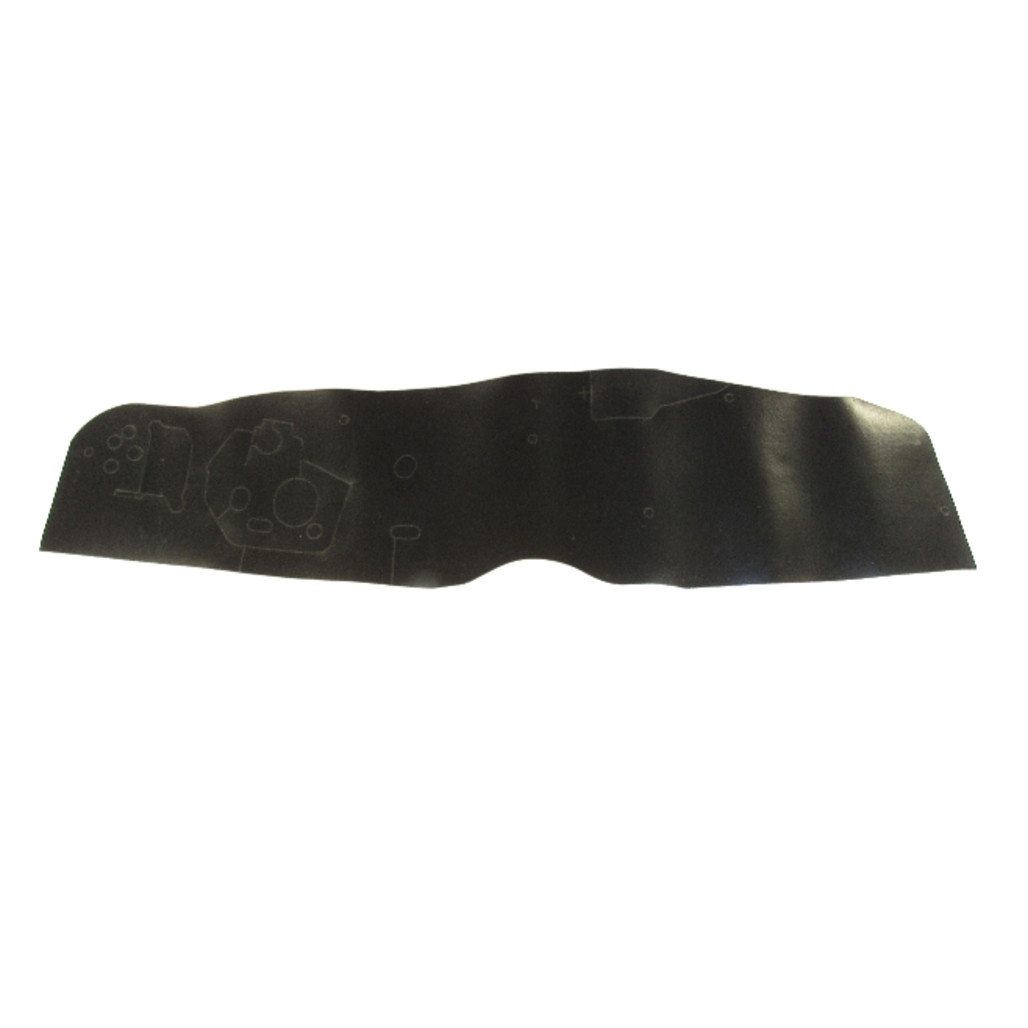 Firewall Sound Deadener Insulation Pad for 1964-1967 Pontiac Gto