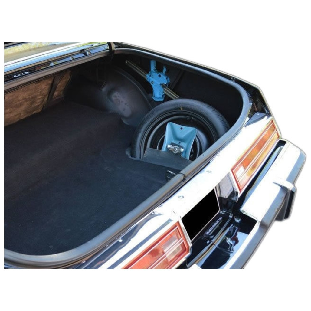 シボレー　モンテカルロ　トランク Trunk Spare Tire Cover for 1981-1988 Chevrolet Monte Carlo