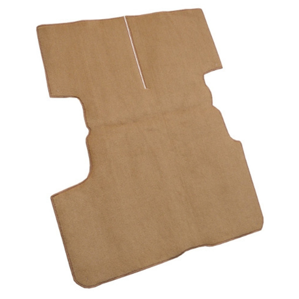 1984-1989 Nissan 300ZX Rear Cargo Area Carpet Replacement