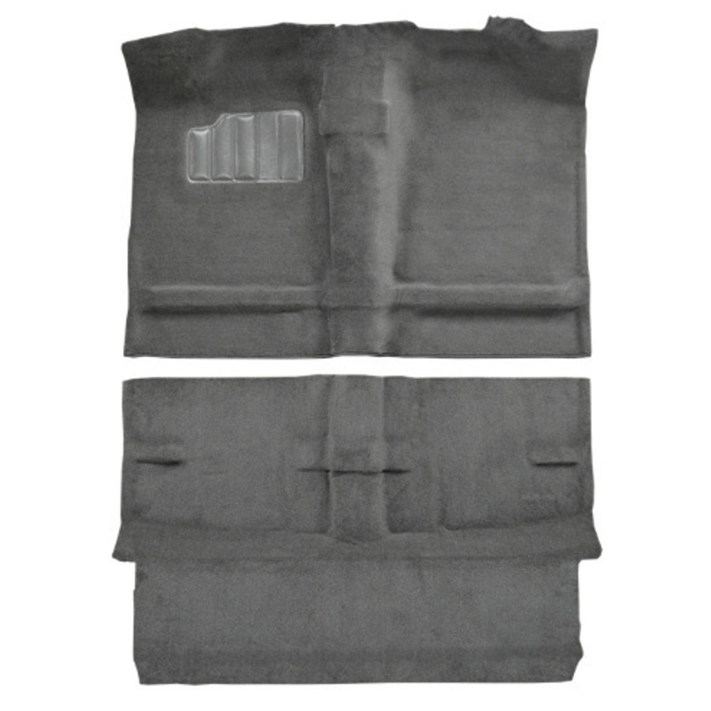 1987-1996 Mitsubishi Mighty Max Club Cab Interior Carpet Kit