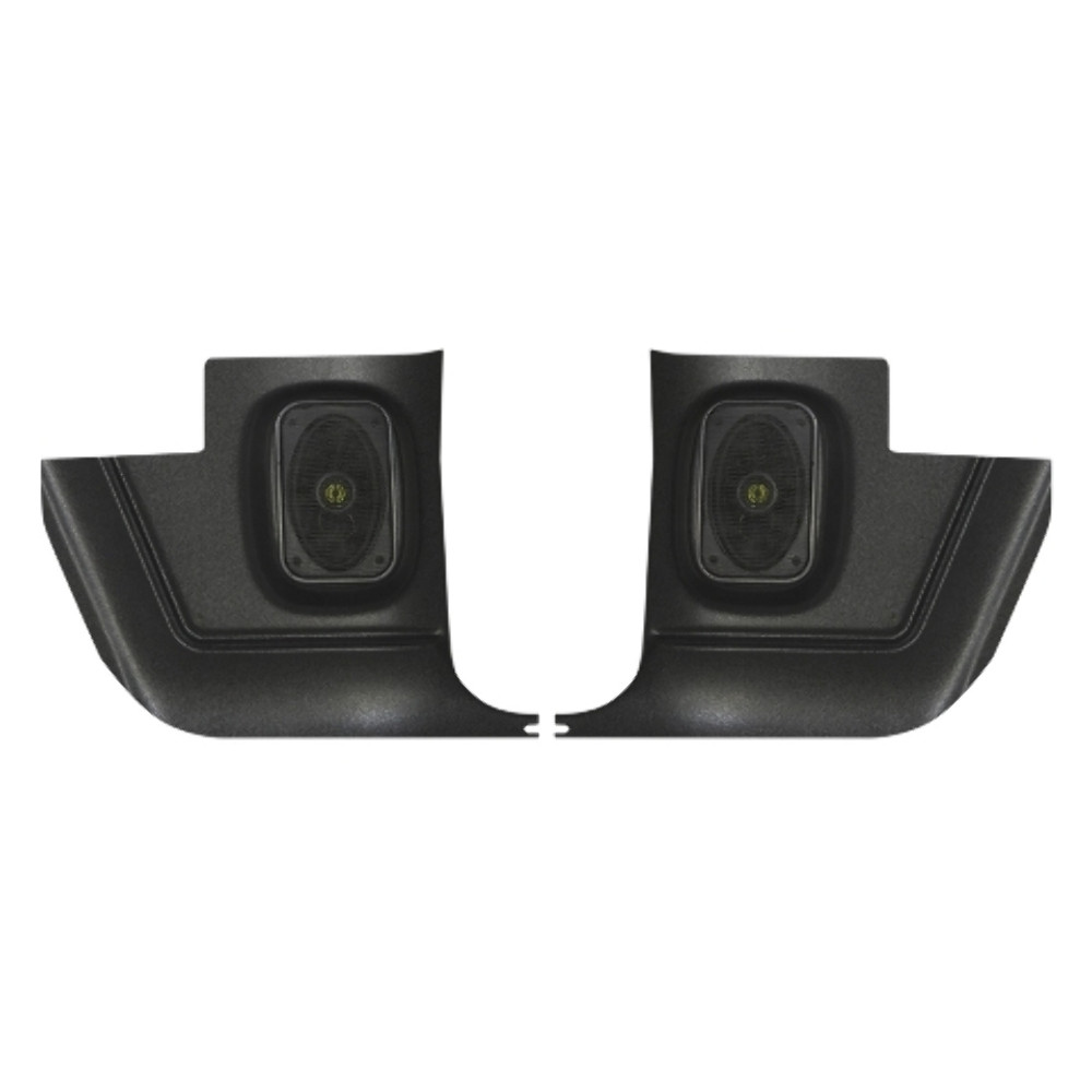 Old Car Kick Panel Speakers for 1967-76 Mopar A Body (Panels Only