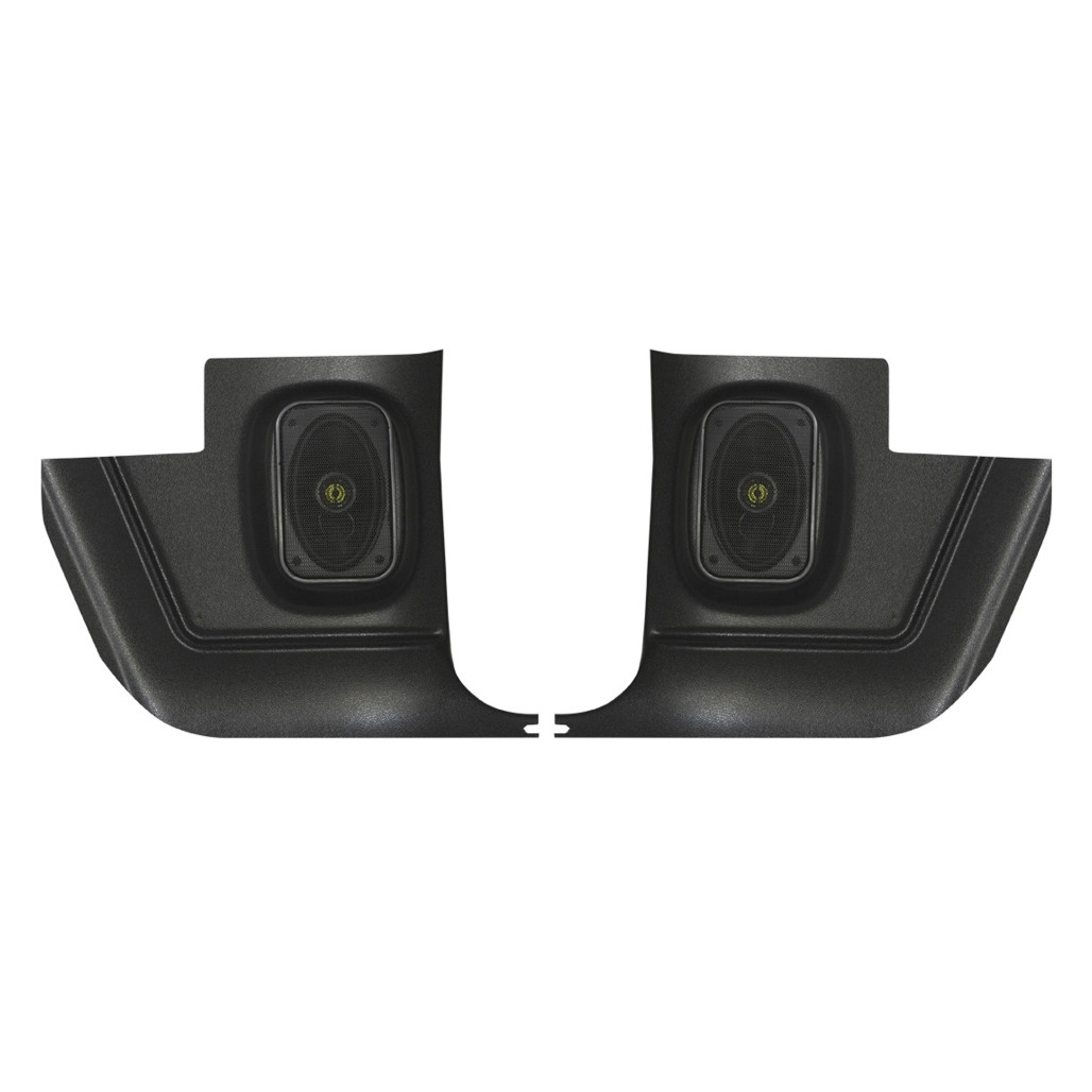 Classic Car Kick Panel Speakers 4