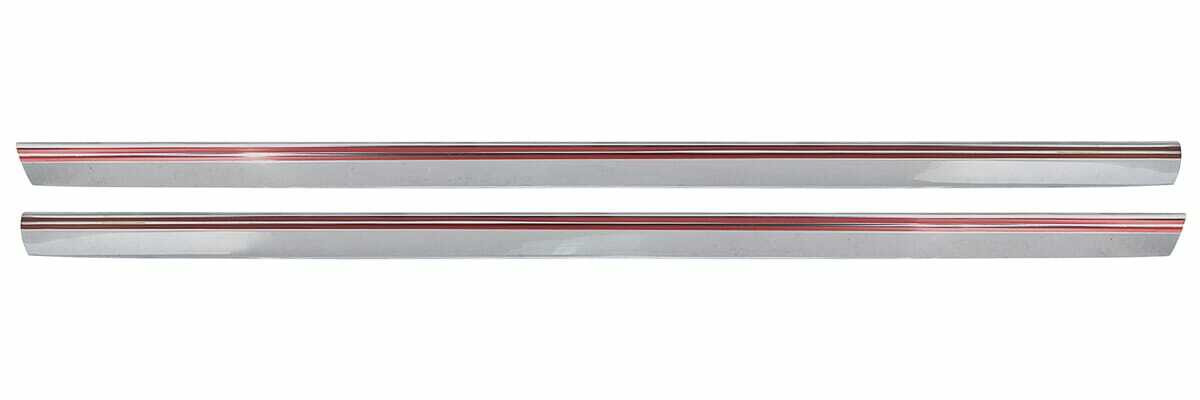 Rocker Panel Moldings for 1970-1972 Buick Special-Skylark GS Pair
