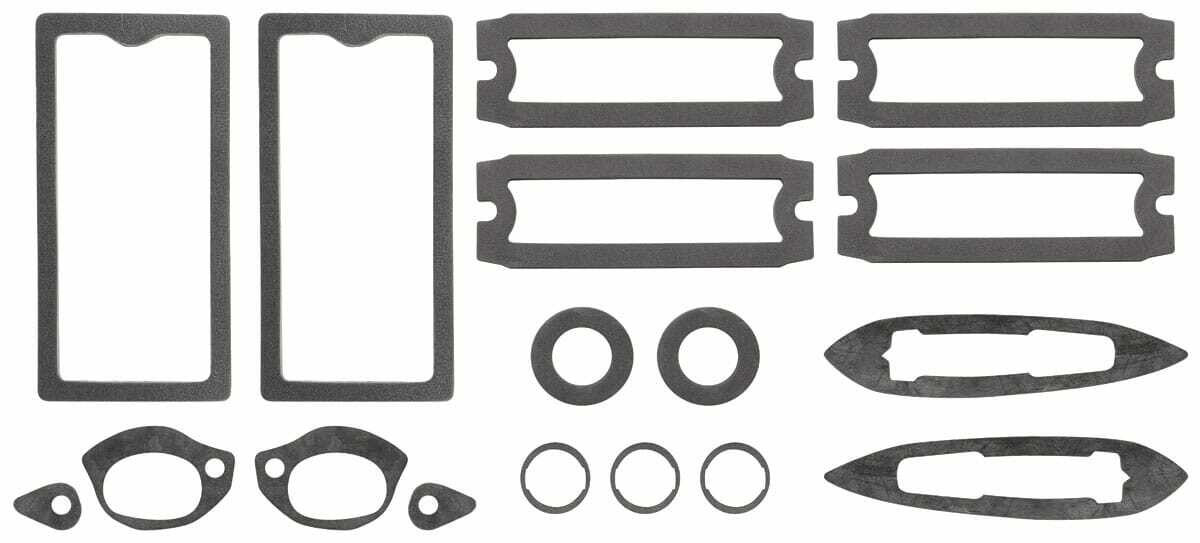 Paint Seal Kit for 1965 Chevrolet El Camino Full Body Kit RSTPSK510