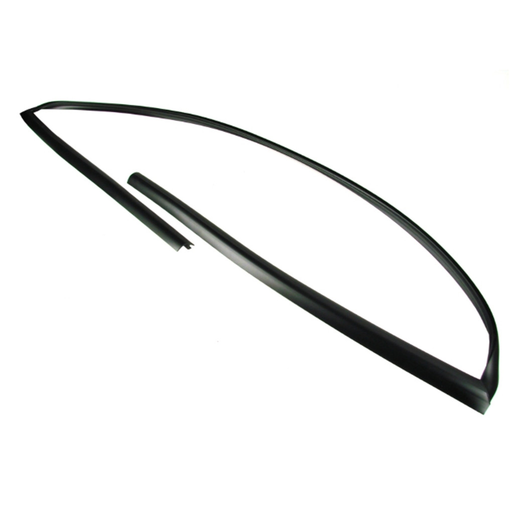 1998 - 2001 Dodge Ram QUAD CAB Seal Moldng Weatherstrp Weather Ran Passenger | eBay