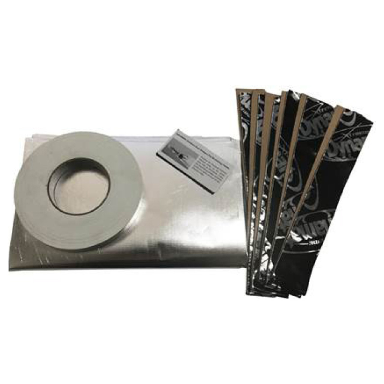 Interior Insulation & Sound Deadener