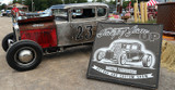 Custom Hot Rod Builders at the Jalopy Jam Up