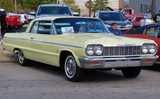 Why These Pages Dominate Google for 'Chevy Interior Parts' – What You Can Learn