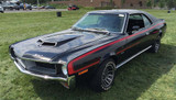 History of the AMC Javelin AMX