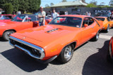 Plymouth GTX and Road Runner:  Performance with either luxury or no-frills 