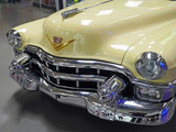 Classic Cadillacs of the 50s