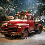 Why Is the Red Pickup the Christmas Tree for Car Enthusiasts