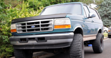 1996 Ford Bronco - Permanent Fix for Ignition