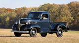 Classic Truck History Part 3: Dodge Pre-1960