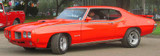 The Pontiac GTO Judge - A Historical Look at a Great Muscle Car