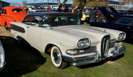 Old cars provide names for new Ford trucks