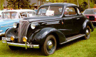  The Chevrolet Legacy: Classic Cars That Shaped American Roads
