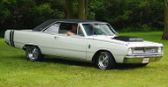 Part 3: Easiest Muscle Car to Restore 1967-1975 Dodge Dart