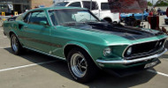 Part 1: Easiest Muscle Car to Restore 1965 to 1970 Ford Mustang