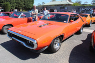 Plymouth GTX and Road Runner:  Performance with either luxury or no-frills 