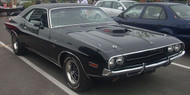 ​Dodge Challenger is still hot after more than half a century